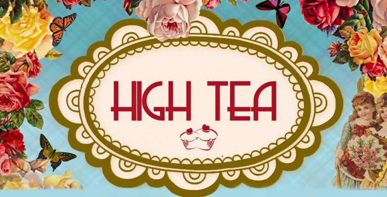 Griekse High Tea